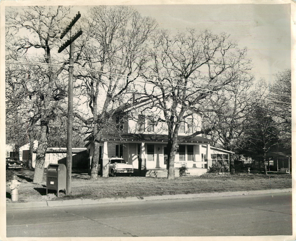 Original Callaway-Jones in Bryan, Texas