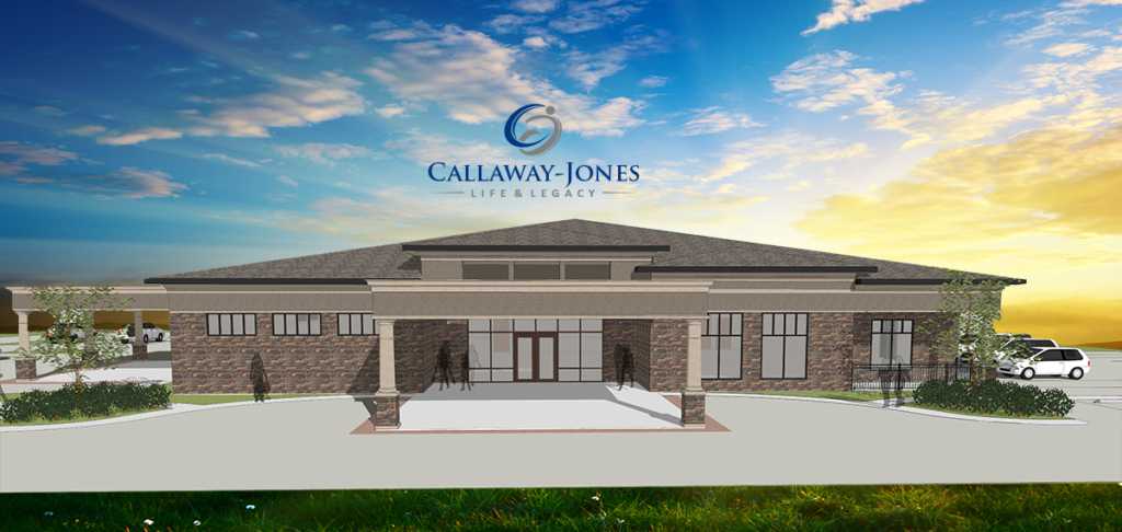 Callaway-Jones Sunset Rendering