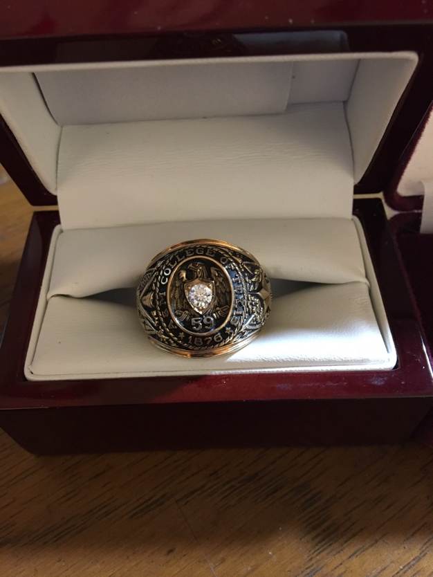 Aggie Ring 59